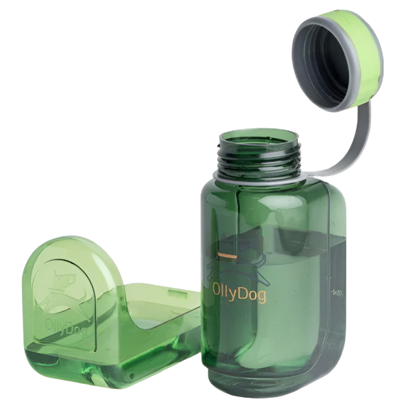 OllyDog OllyBottle - Water Sharing System