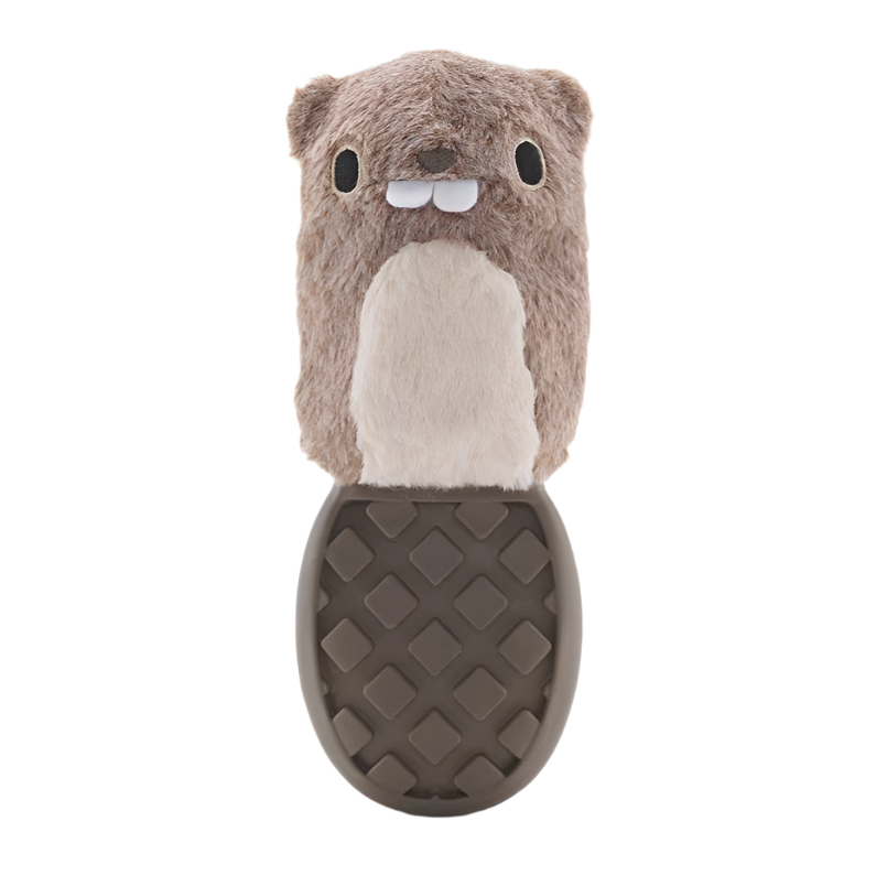 BARK Super Chewer Buck Wild Dog Toy