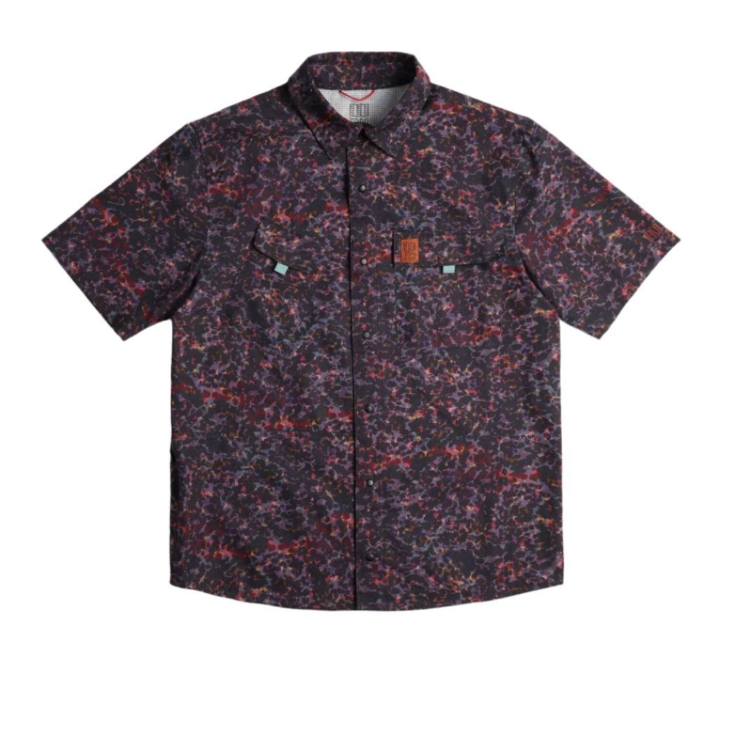 Retro River Shirt - Men's