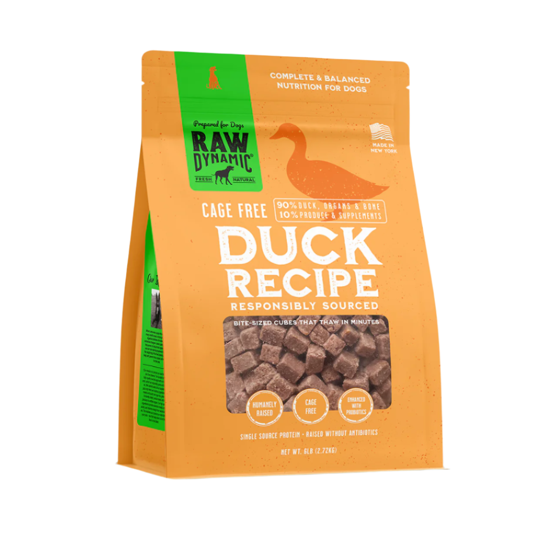 Raw Dynamic Frozen Raw Food for Dogs