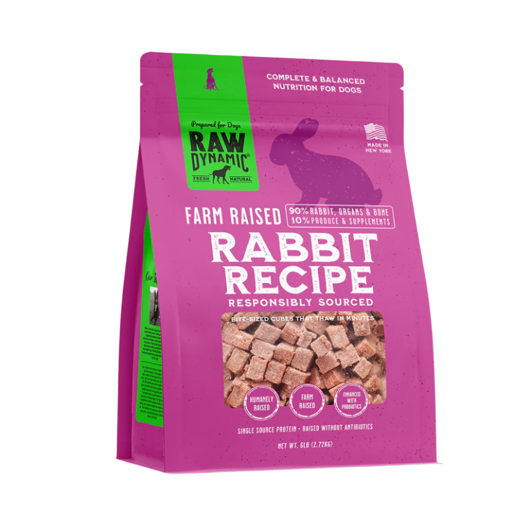 Raw Dynamic Frozen Raw Food for Dogs