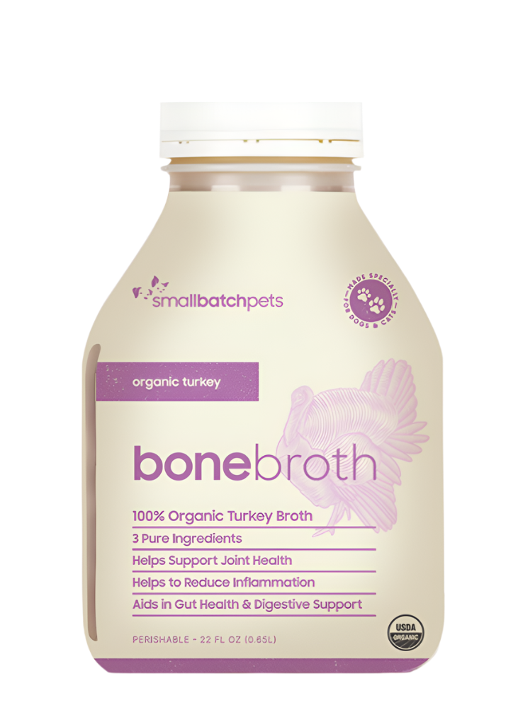 Frozen Bone Broth for Dogs