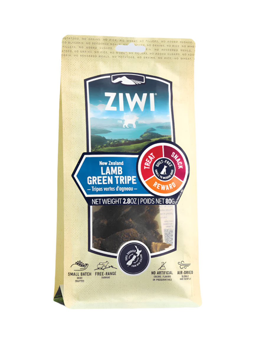 Air-Dried Dog Treats