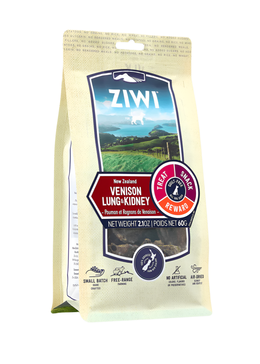 Air-Dried Dog Treats