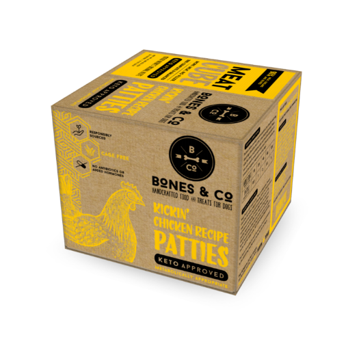 1:1 recipe bulk boxes (18 lb)