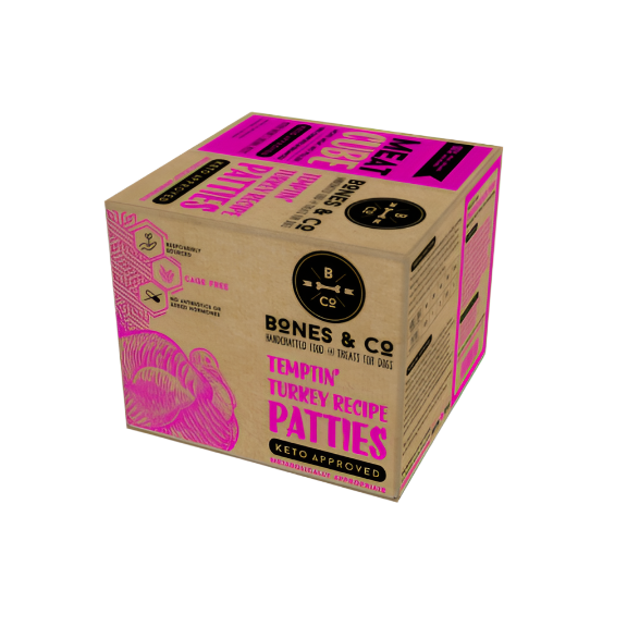 1:1 recipe bulk boxes (18 lb)