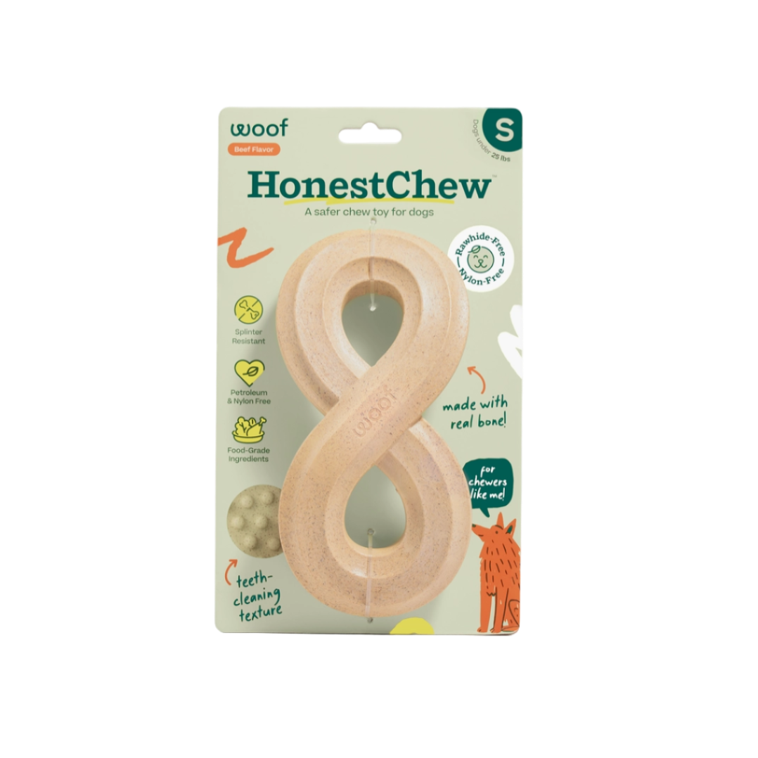 Woof HonestChew - Ultra-durable, plant-based chewbone