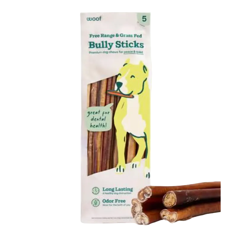 Woof Bullysafe Chews