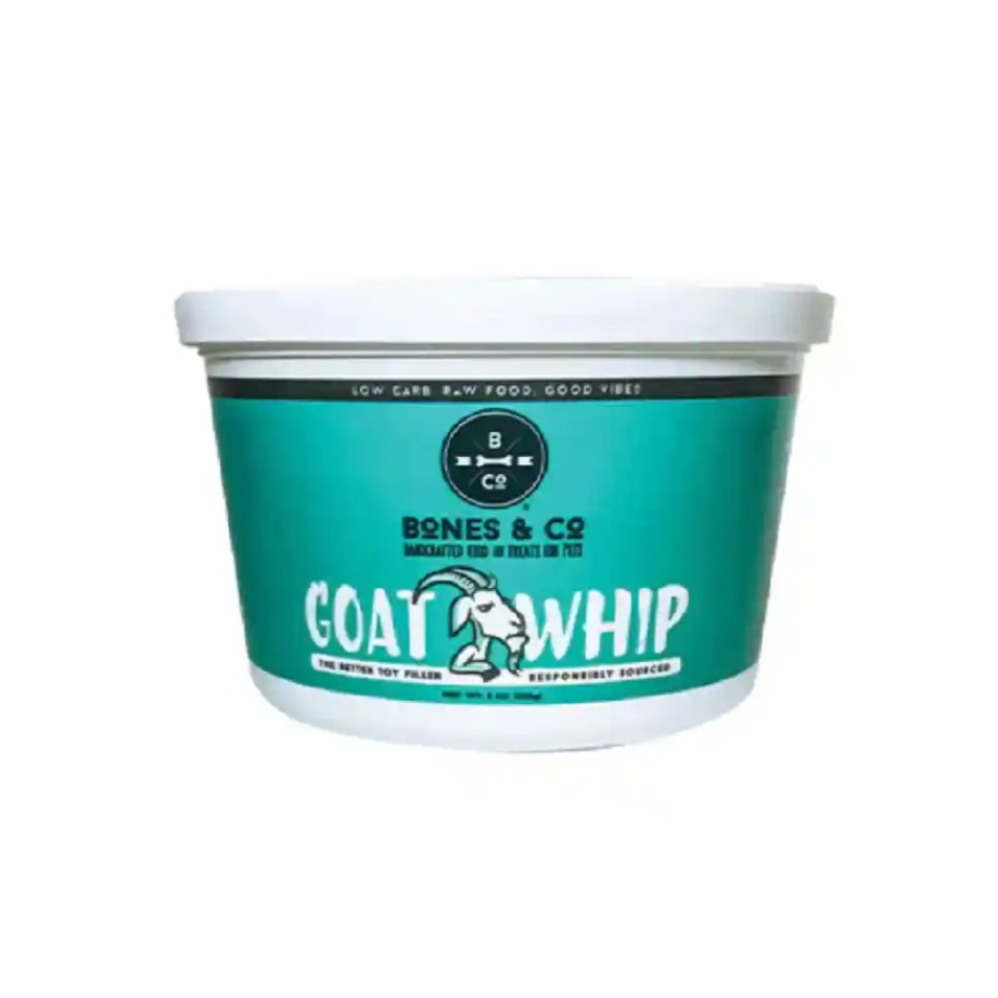 The Bones & Co. Goat Whip
