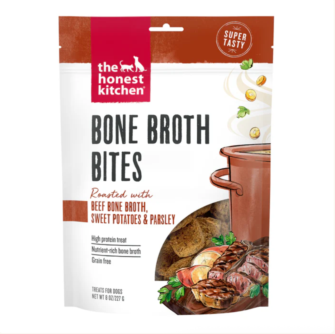 The Honest Kitchen Bone Broth Bites
