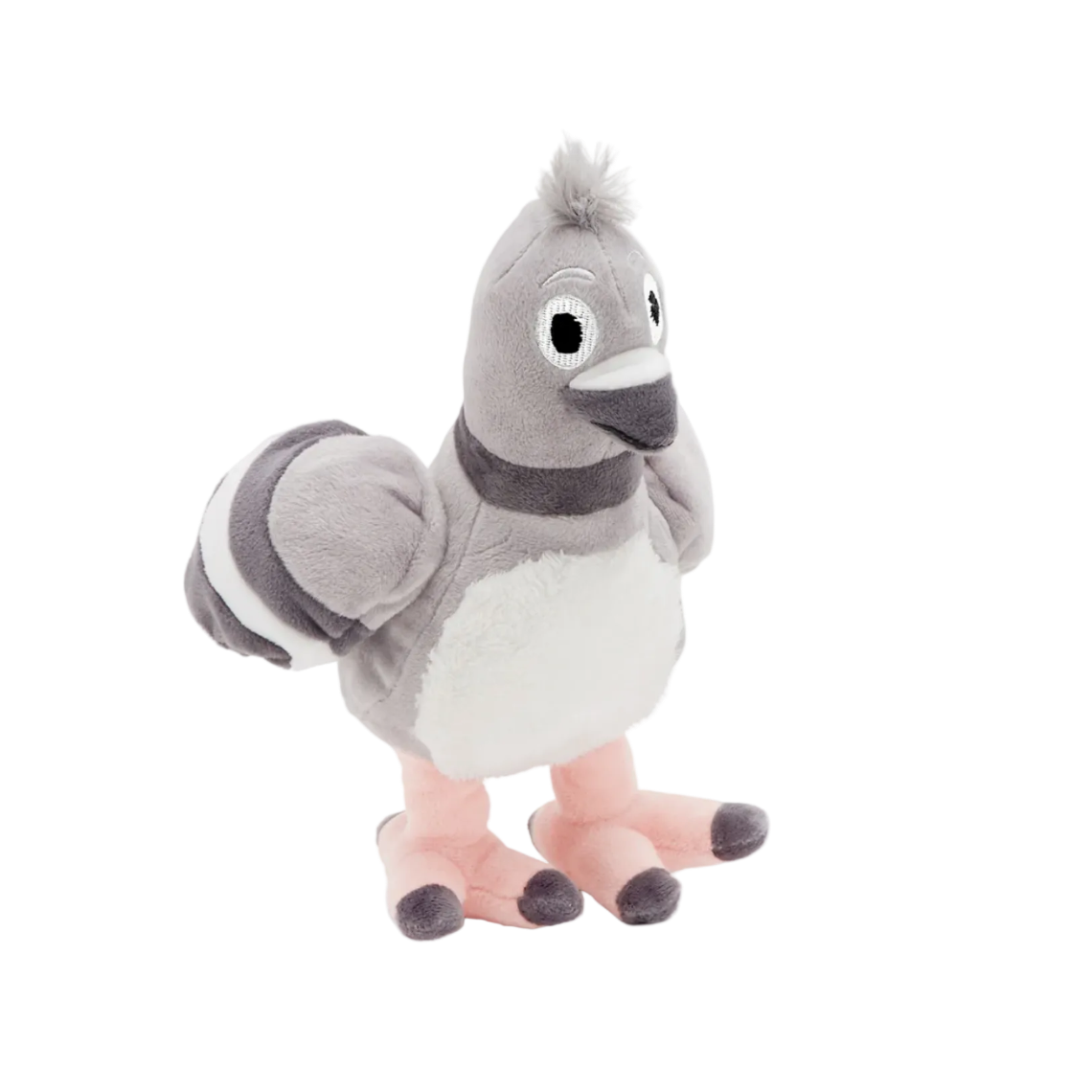 BARK Flappin' Flossie Plush Dog Toy