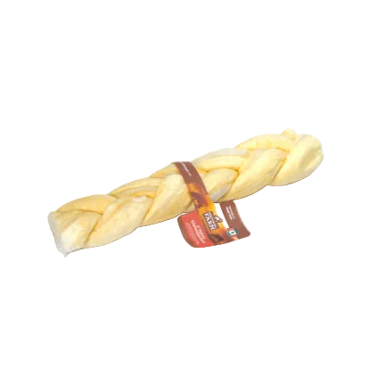 Braided Beef Esophagus Puff
