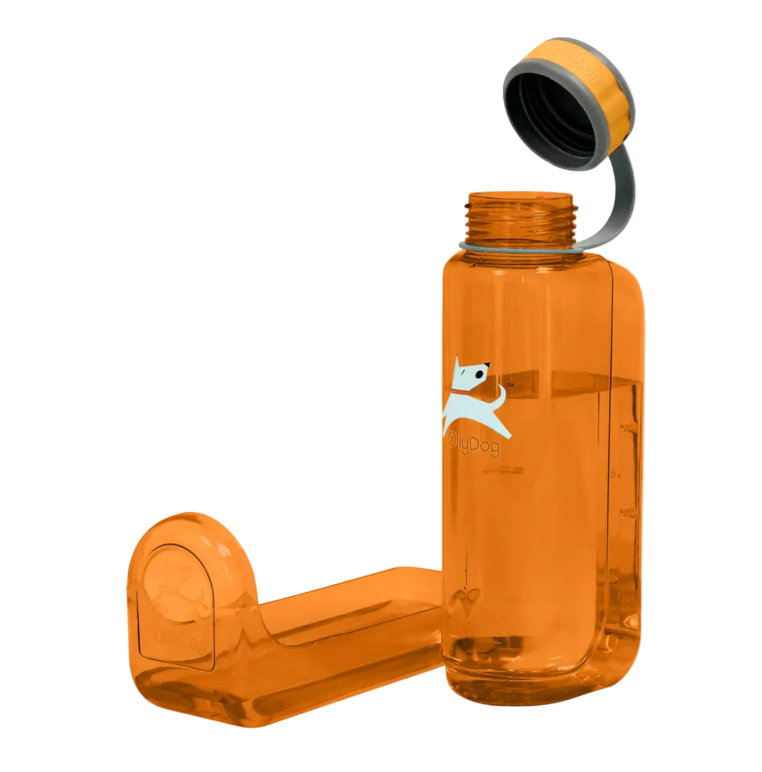 OllyDog OllyBottle - Water Sharing System