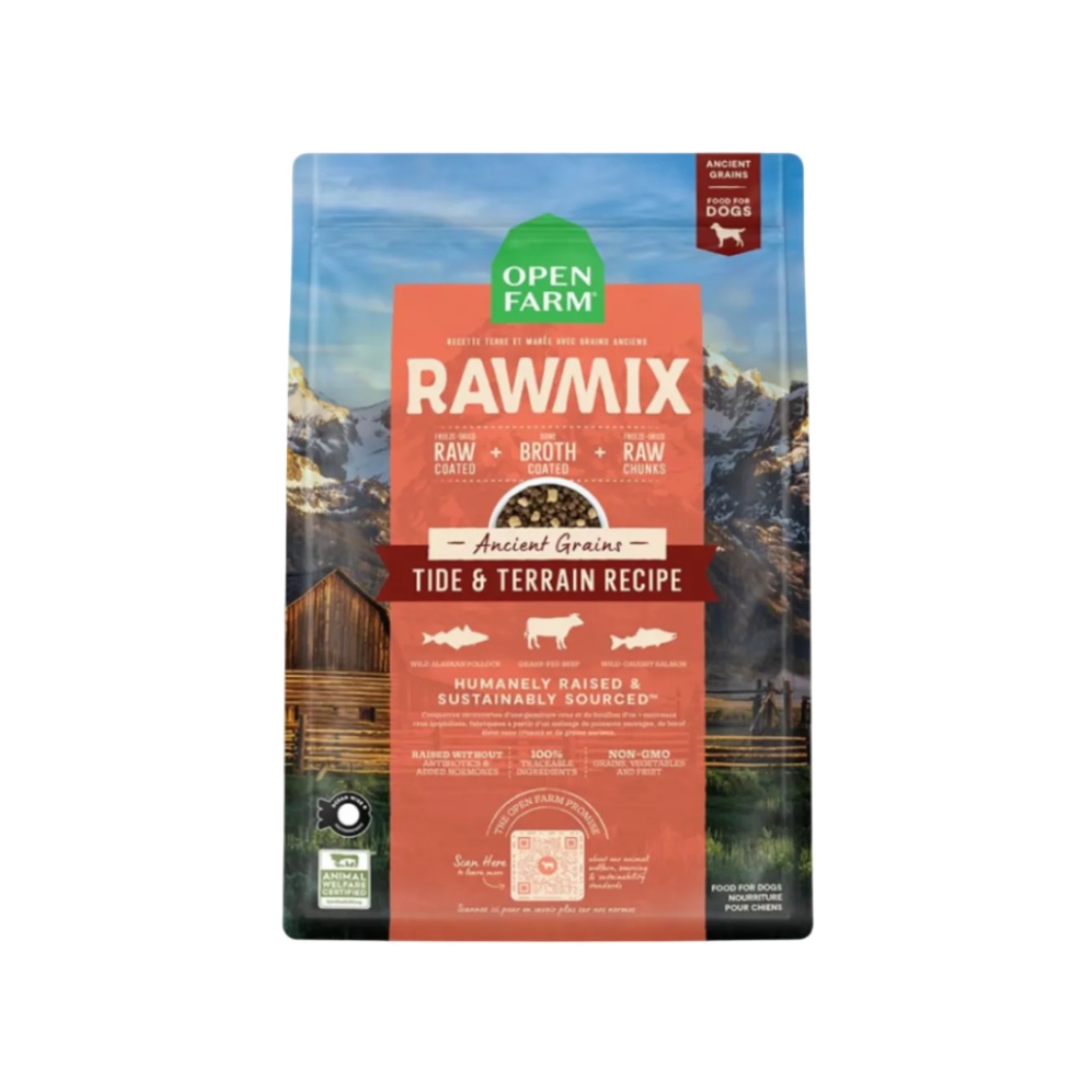 Open Farm RawMix Ancient Grains Dry Dog Food