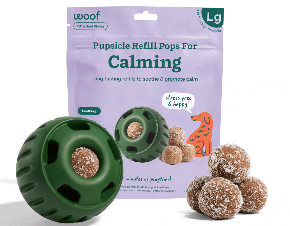 Calming Wellness Pops