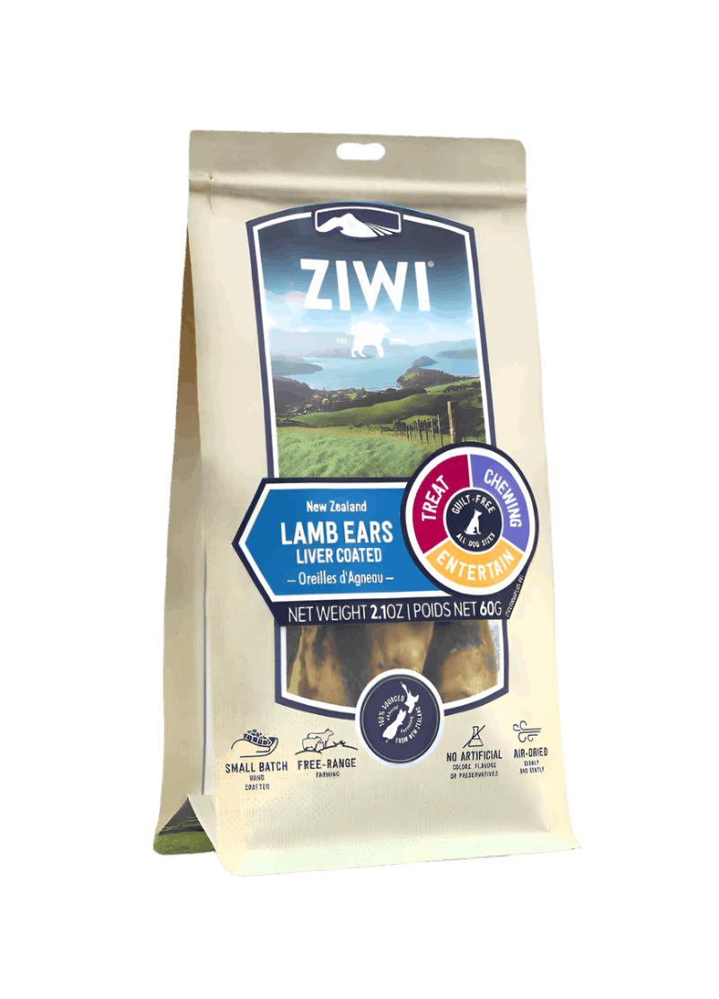Air-Dried Dog Treats