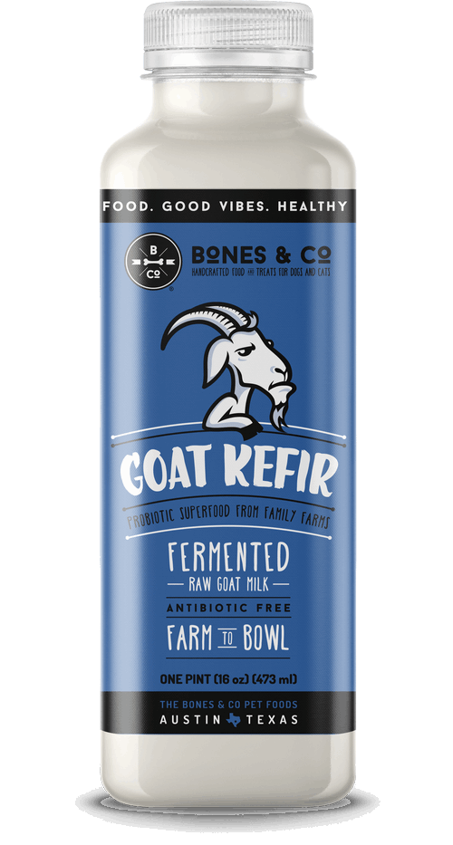 Goat Kefir