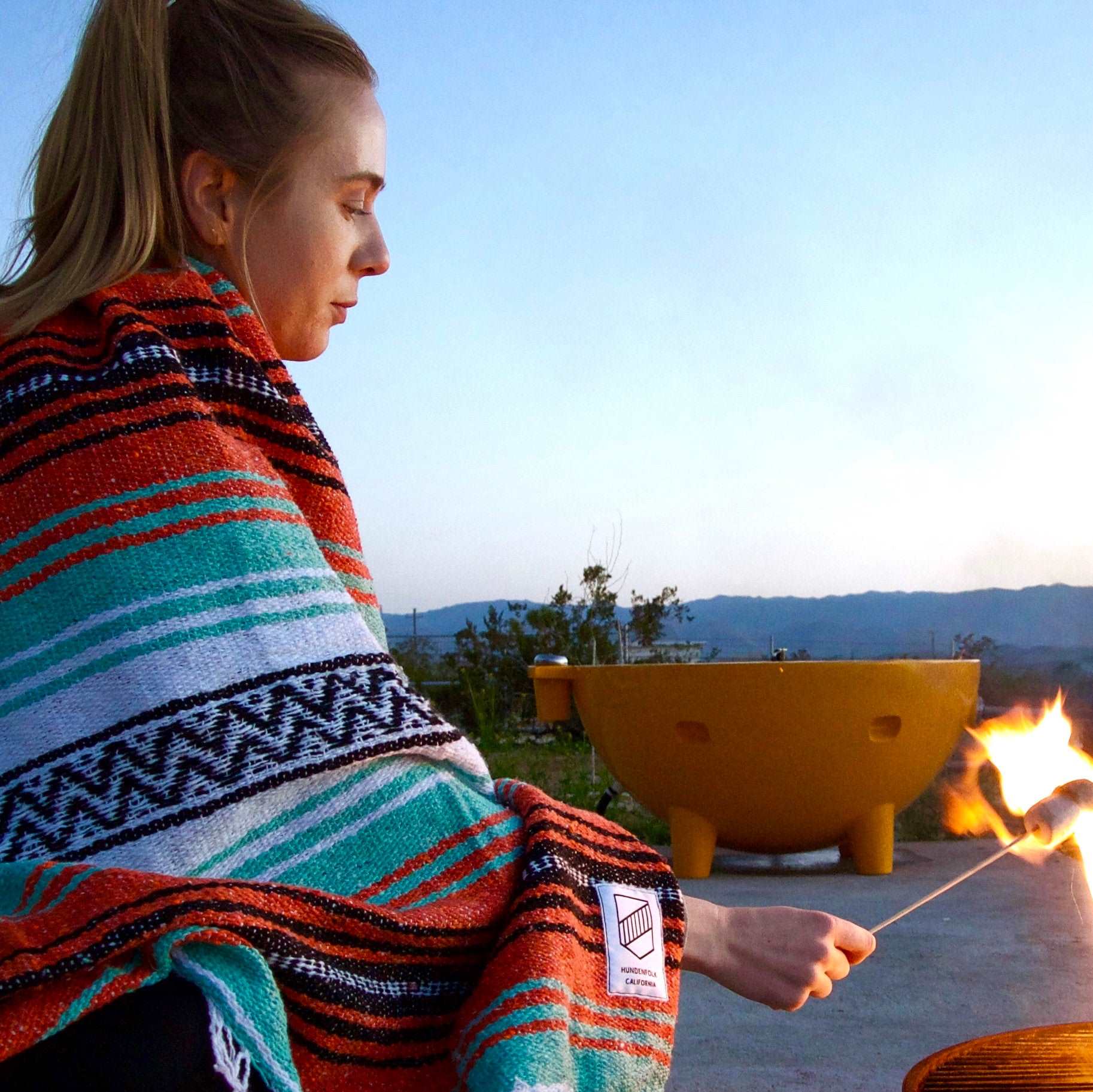 Camp Blanket