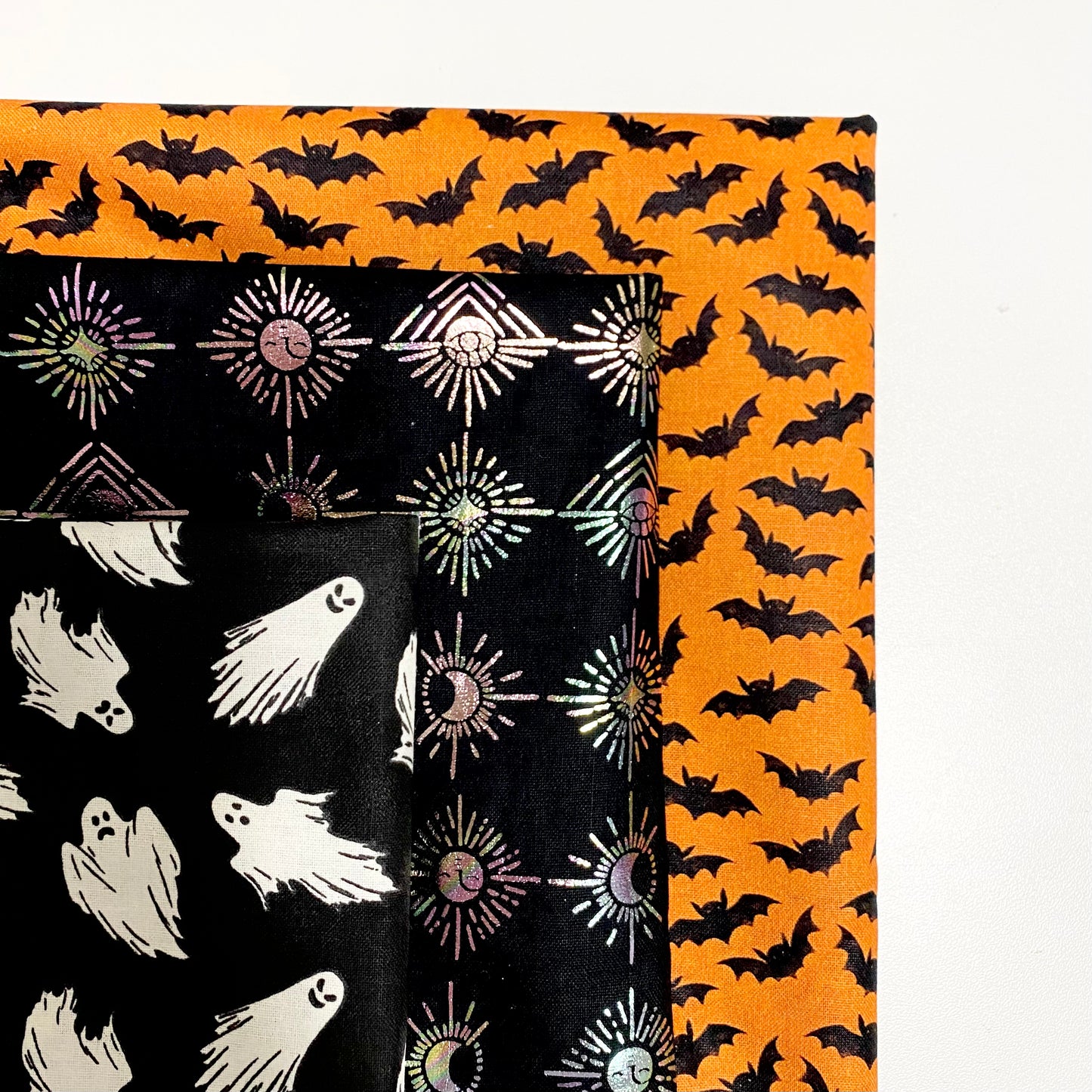 Ghoul’s Halloween Dog Bandana