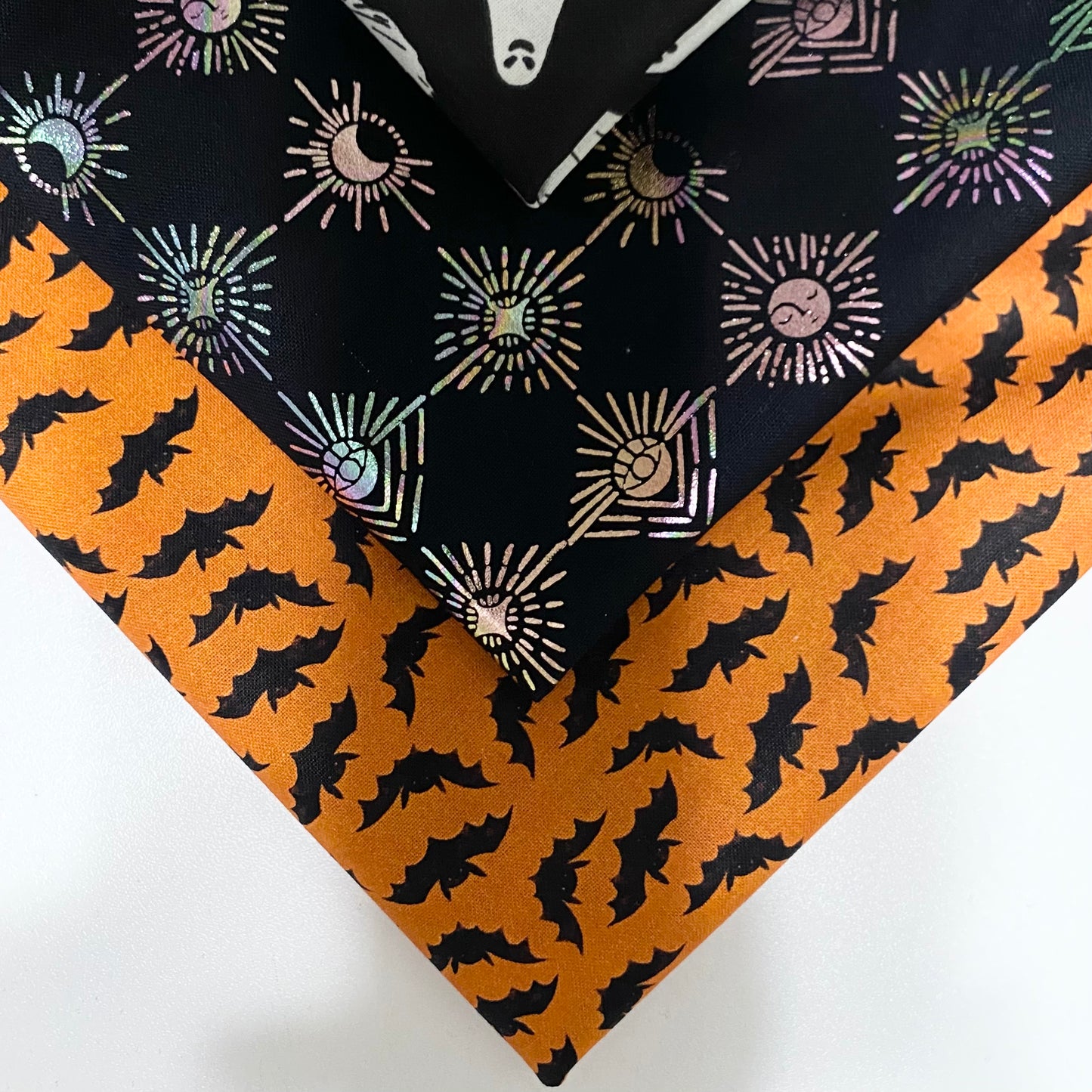 Ghoul’s Halloween Dog Bandana