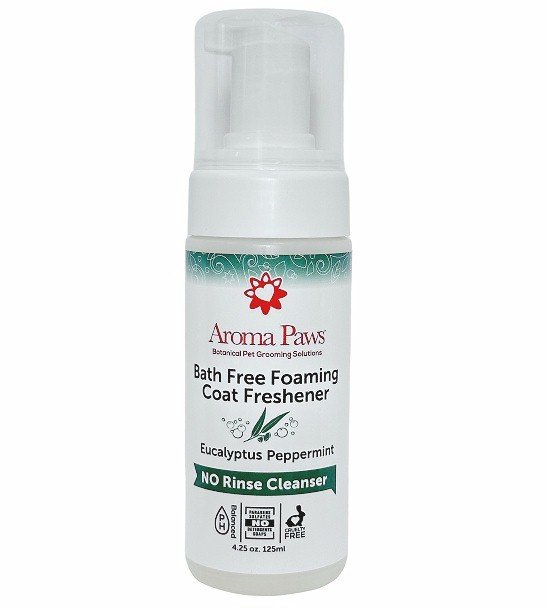 4.25 Oz. Bath Free Foaming Coat Freshener