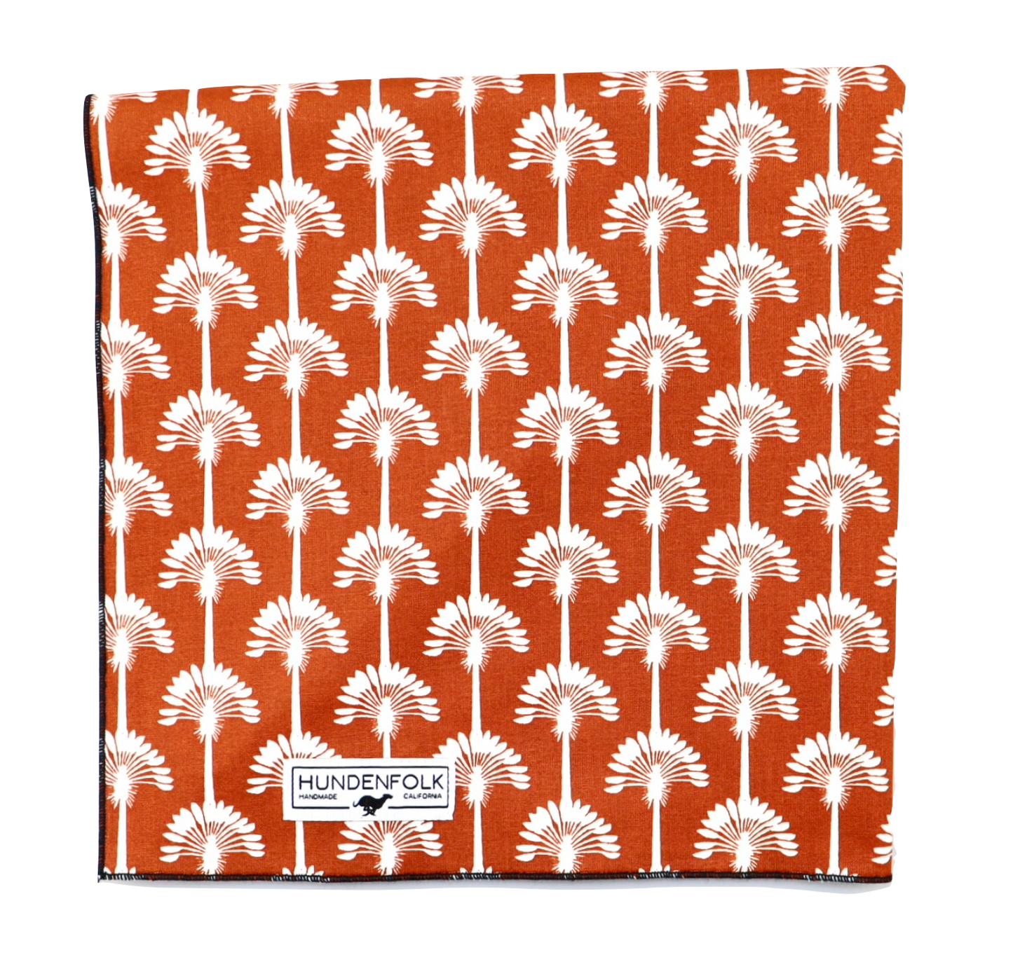 Rusty Dandelion Bandana - Paradise Collection