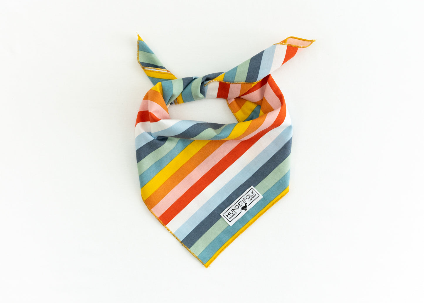 Going on Holiday Dog Bandana