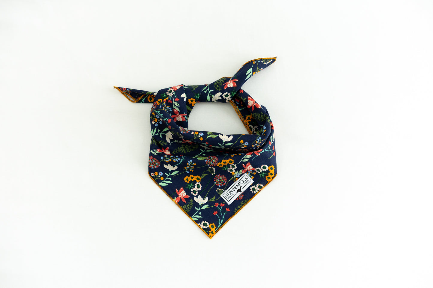 Wildflower Dog Bandana