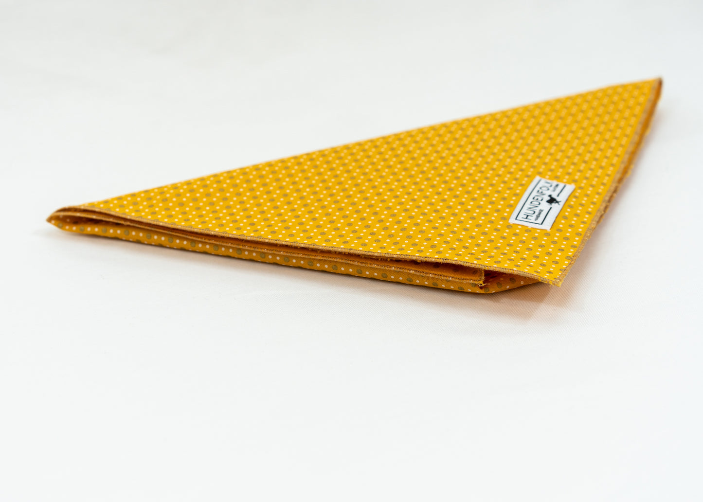 Gold Rush Dog Bandana