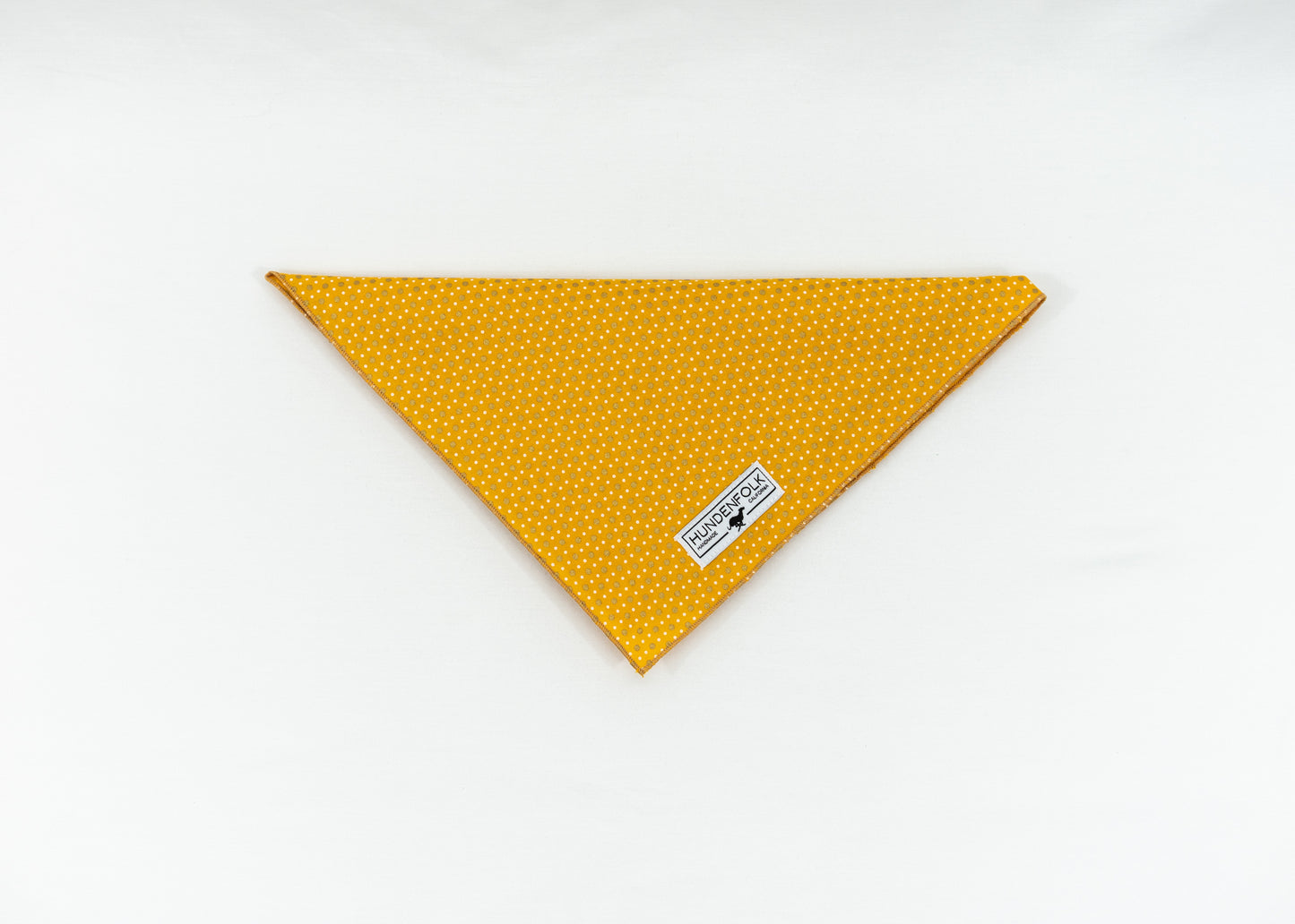 Gold Rush Dog Bandana