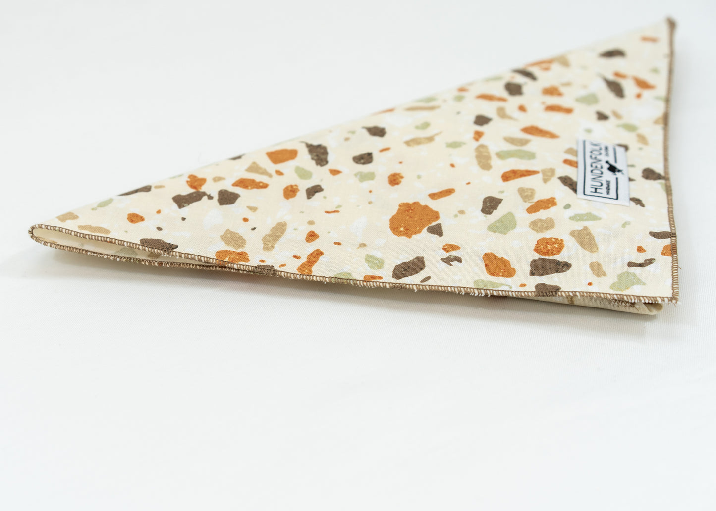 Terrazzo Rock Dog Bandana
