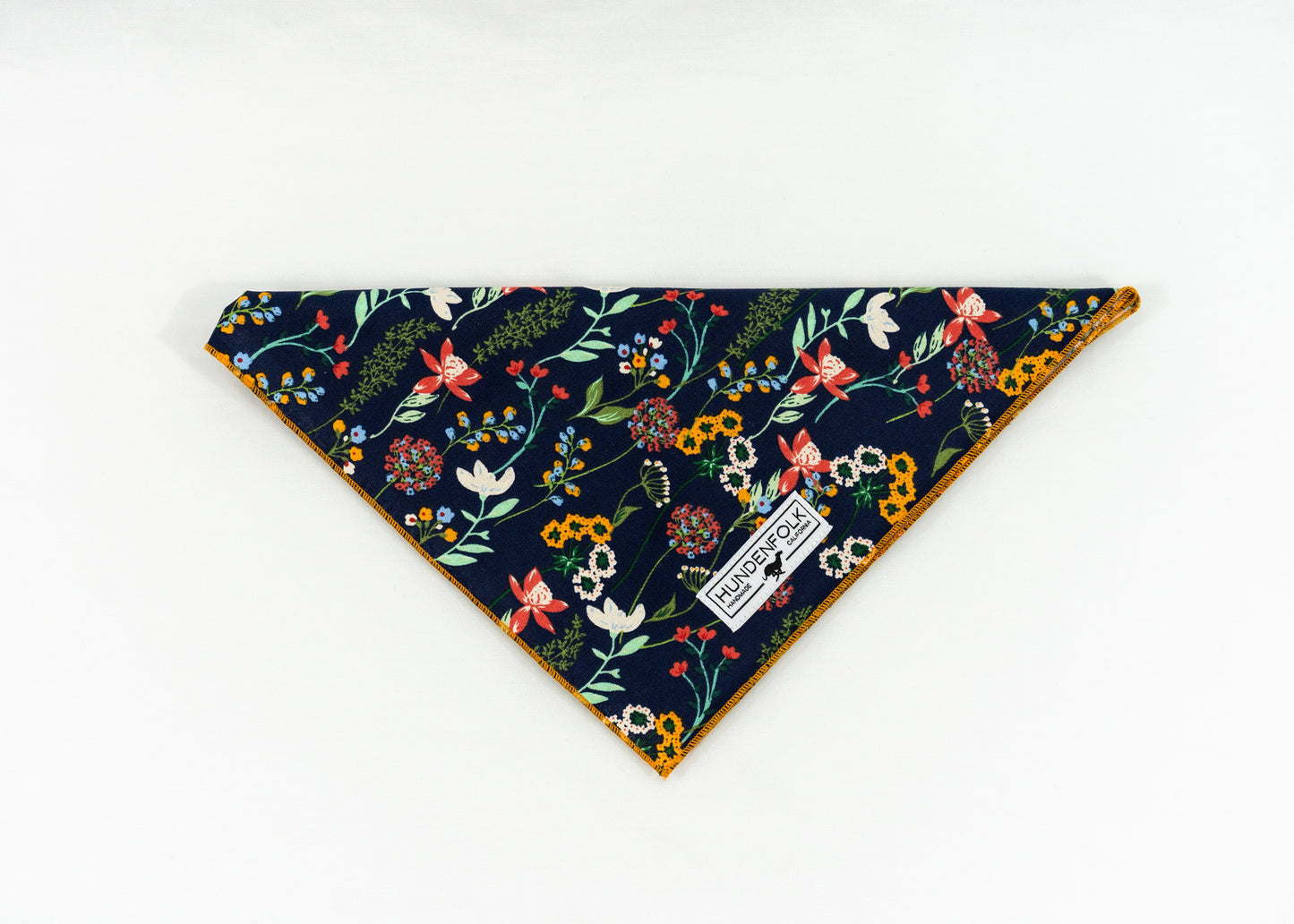 Wildflower Dog Bandana