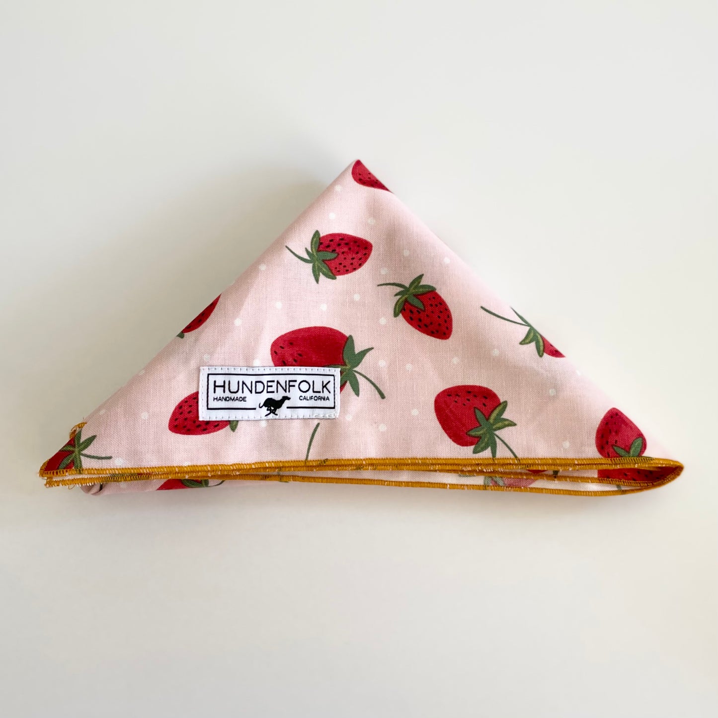 Strawberry Fields Forever Bandana