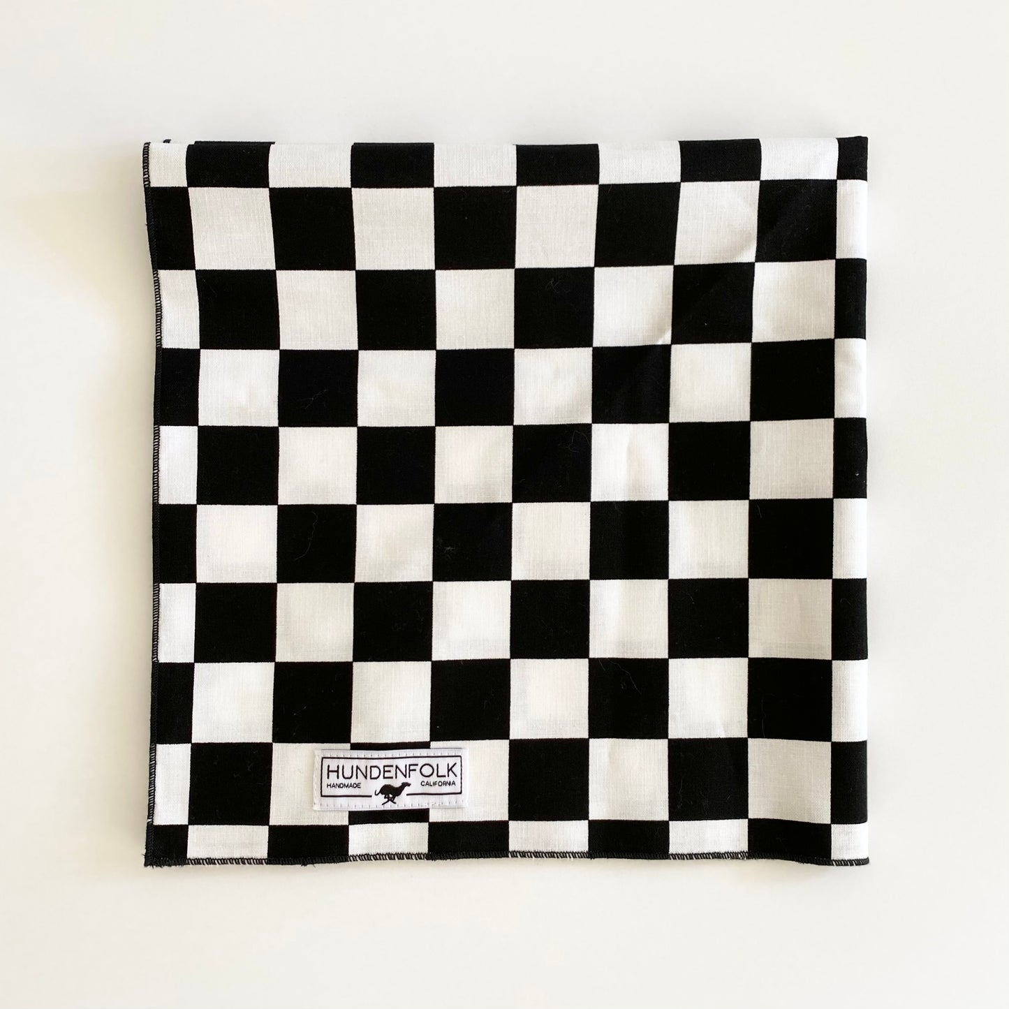 90’s Checkerboard Bandana