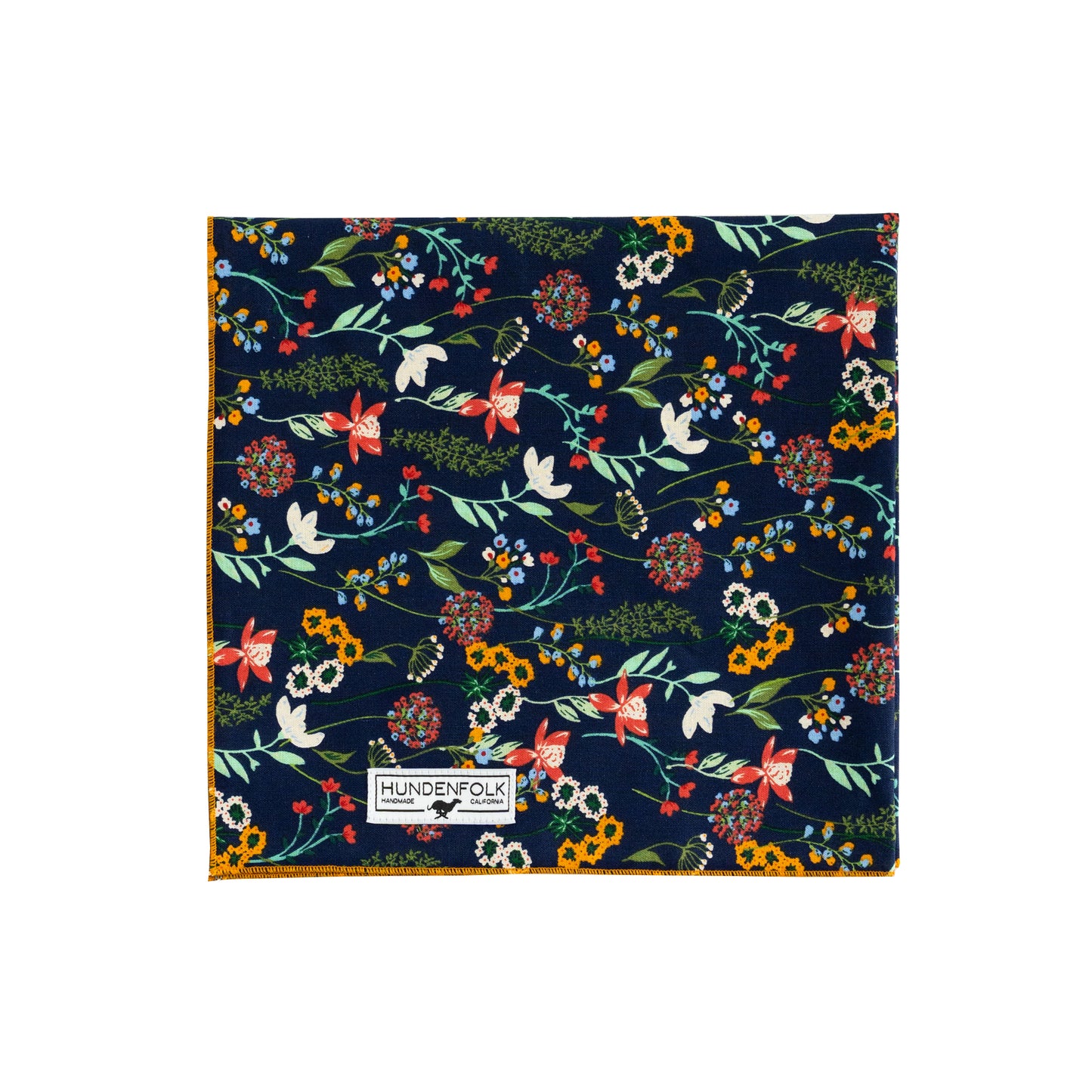 Wildflower Dog Bandana
