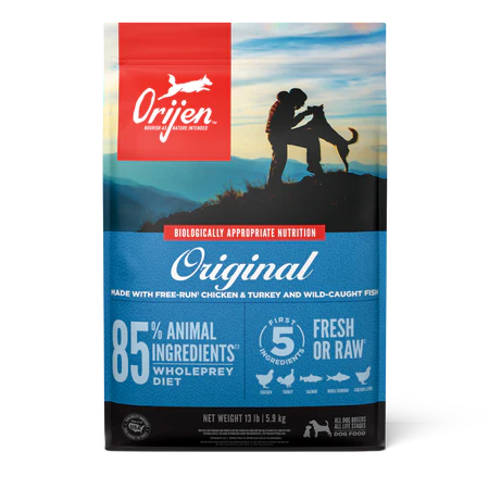 Dry Dog Food