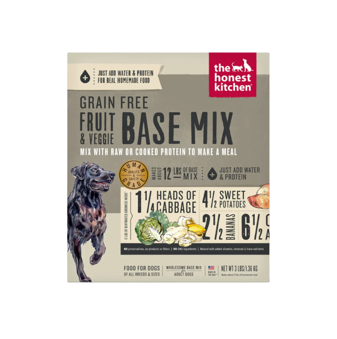 Base Mixes, Toppers, & Supplements