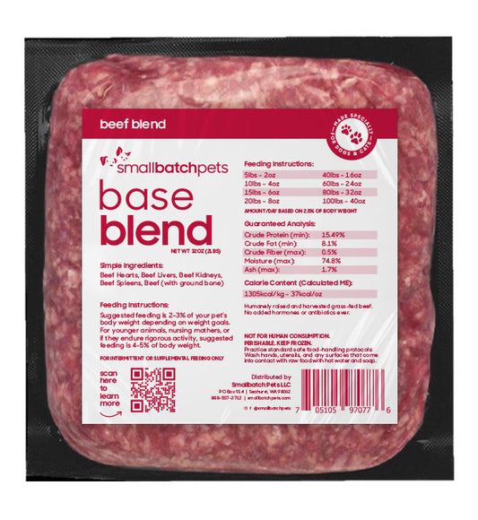 Base Blend