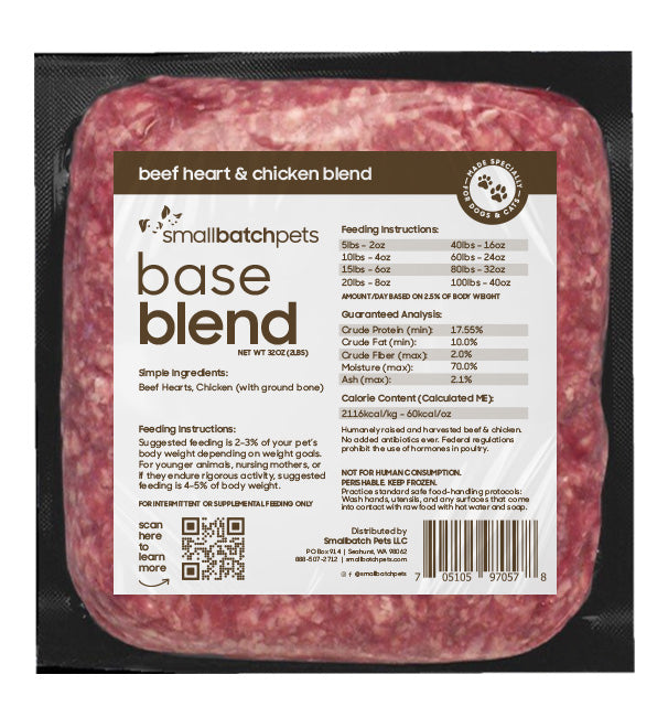 Base Blend