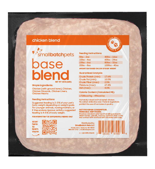 Base Blend