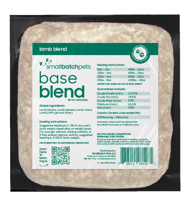 Base Blend