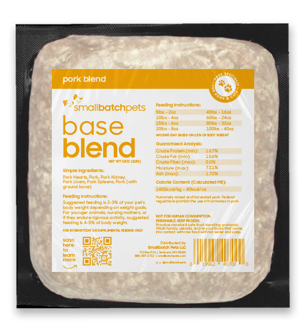 Base Blend