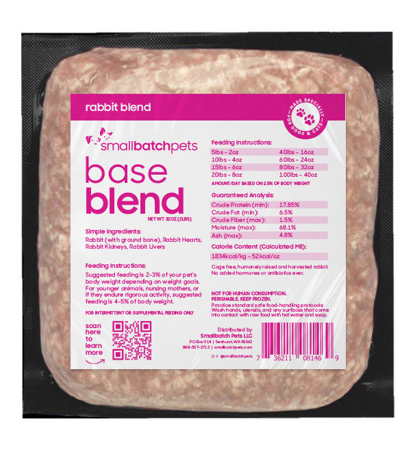 Base Blend