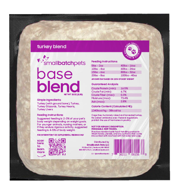 Base Blend