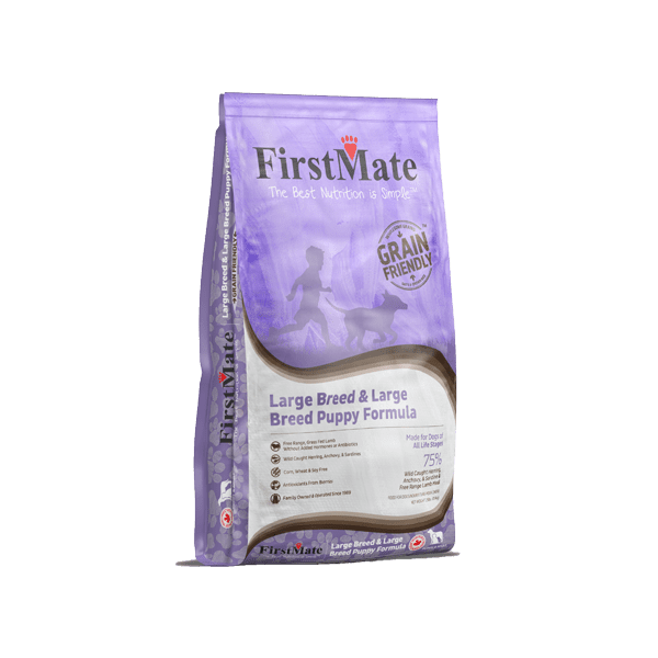 Large Breed & Large Breed Puppy Formula