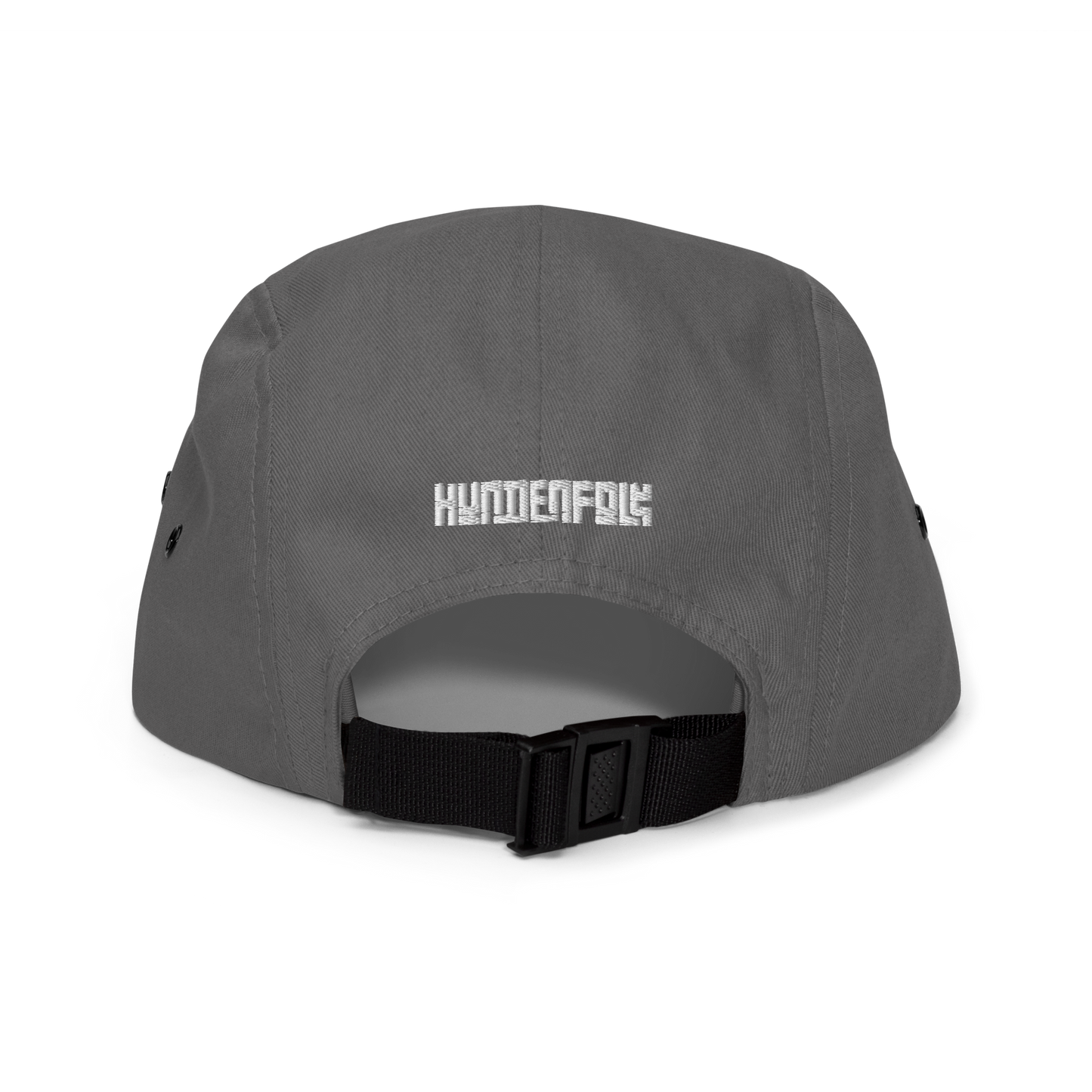 DOGS 5-Panel Camp Hat Slate