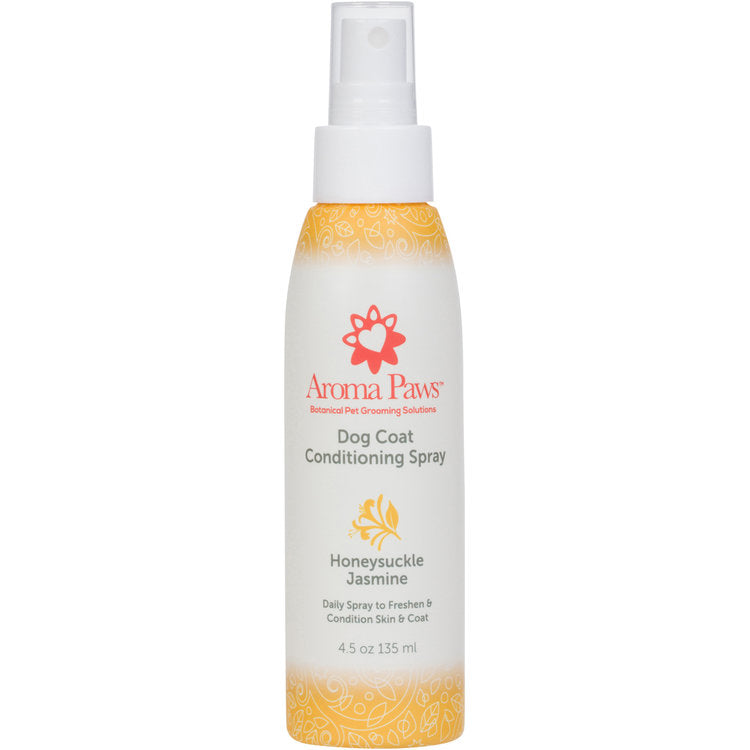 4.5 Oz. Honeysuckle Jasmine Dog Coat Spray