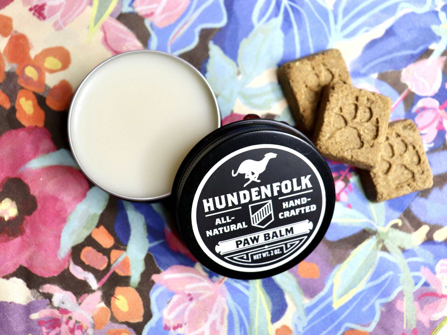 Hundenfolk Paw Balm