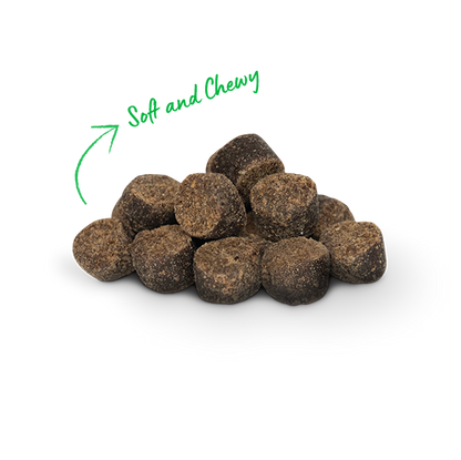 Open Farm Be Good Bites – Soft & Chewy Dog Treats (6oz)