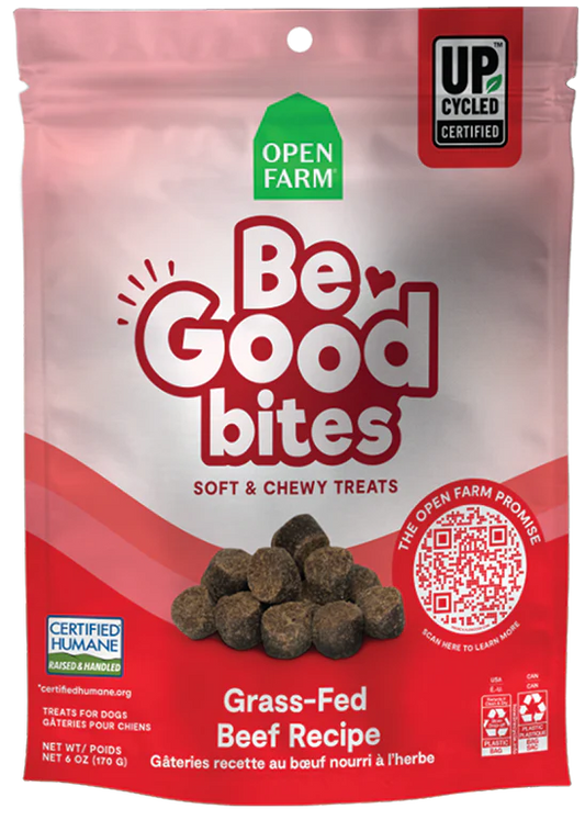 Be Good Bites